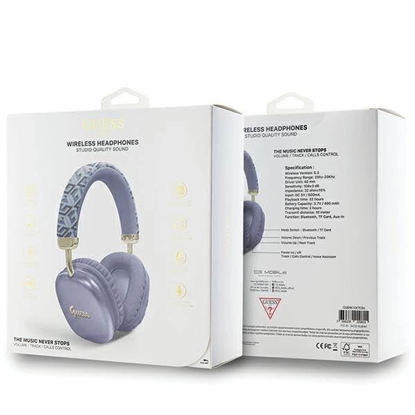 GUBHK1GCTCSU Wireless Headphone