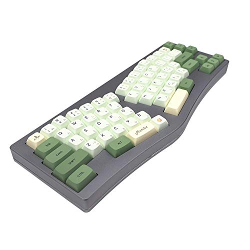 Matcha Dye Sub ZDA PBT Keycap - 124