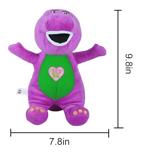 Barney Singing - 25 cm