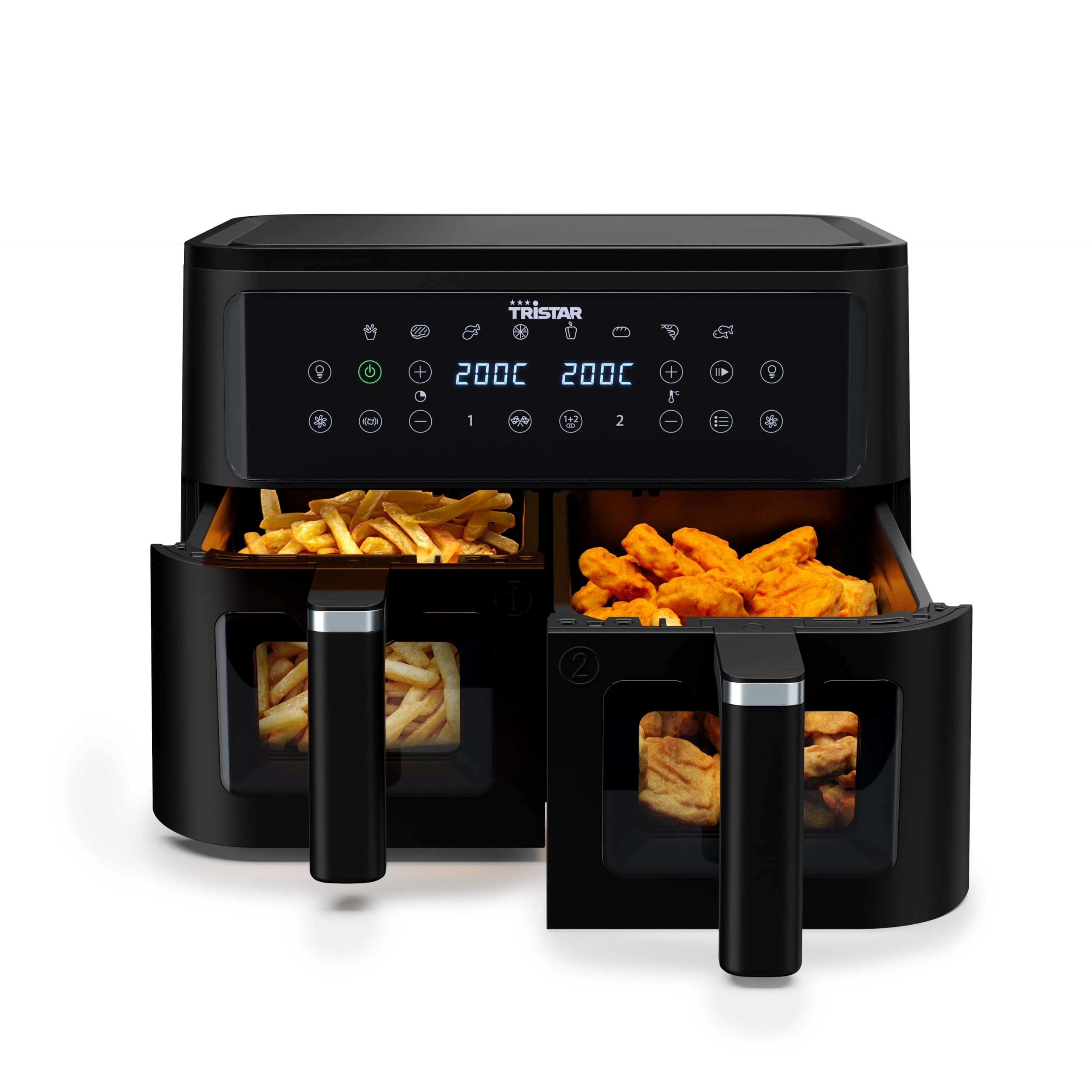 Tristar Double Air Fryer FR-9429