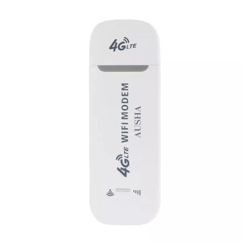 AUSHA 4G LTE Wireless WiFi USB Dongle Stick - 150Mbps