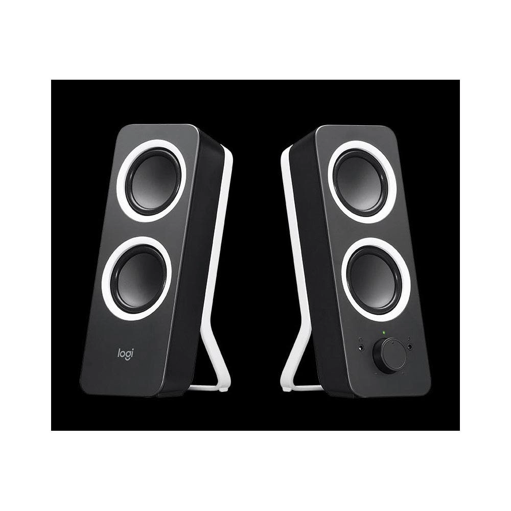 Logitech Z200 - 10 Watts