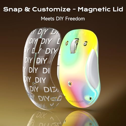 LED Wireless Mouse - USB