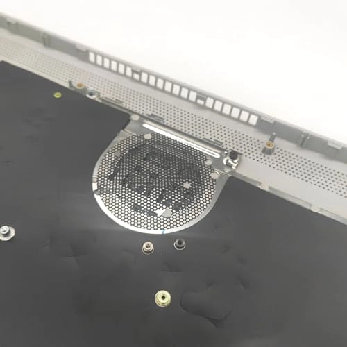 Palmrest Upper Case - M17184-001 Non-Backlit US layout