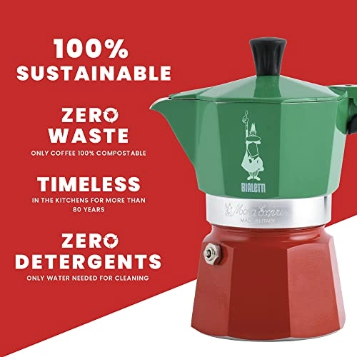Moka Express - 6 Cups 250 ml