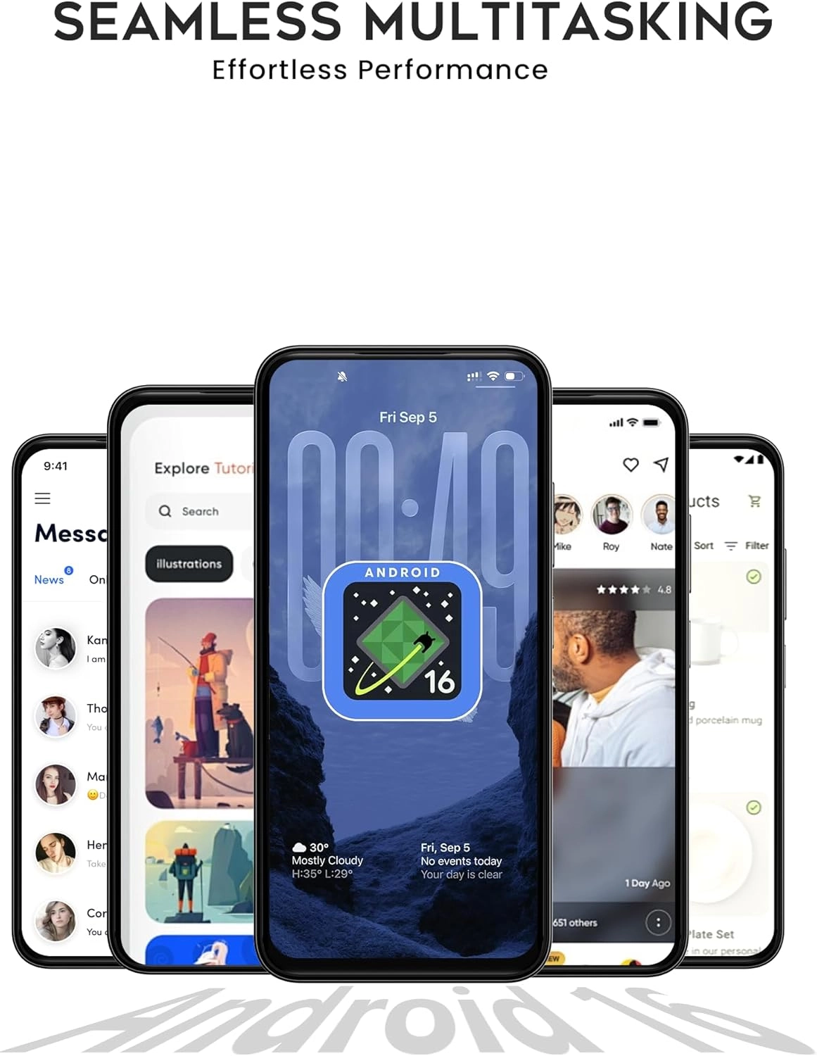 Y - 8GB 128GB