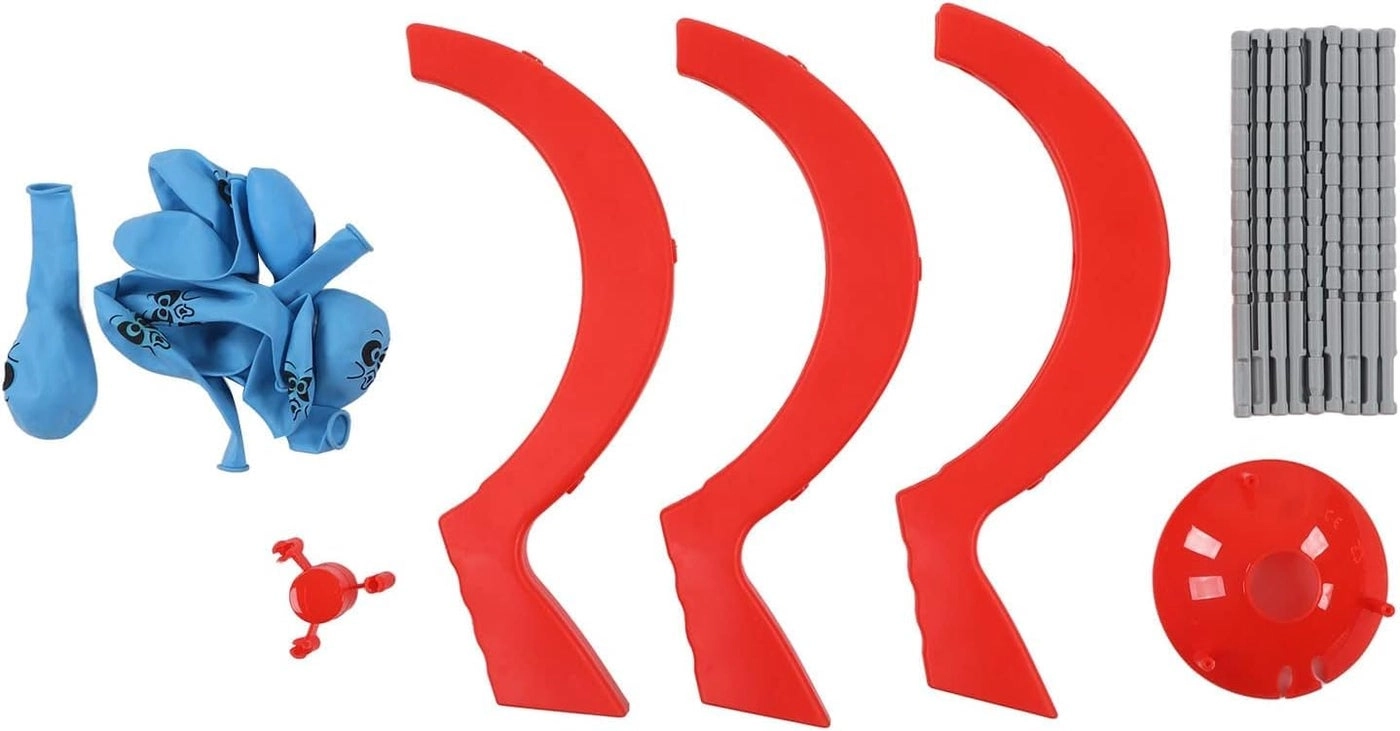 Balloon Burst - Interactive Desktop Screen-Free