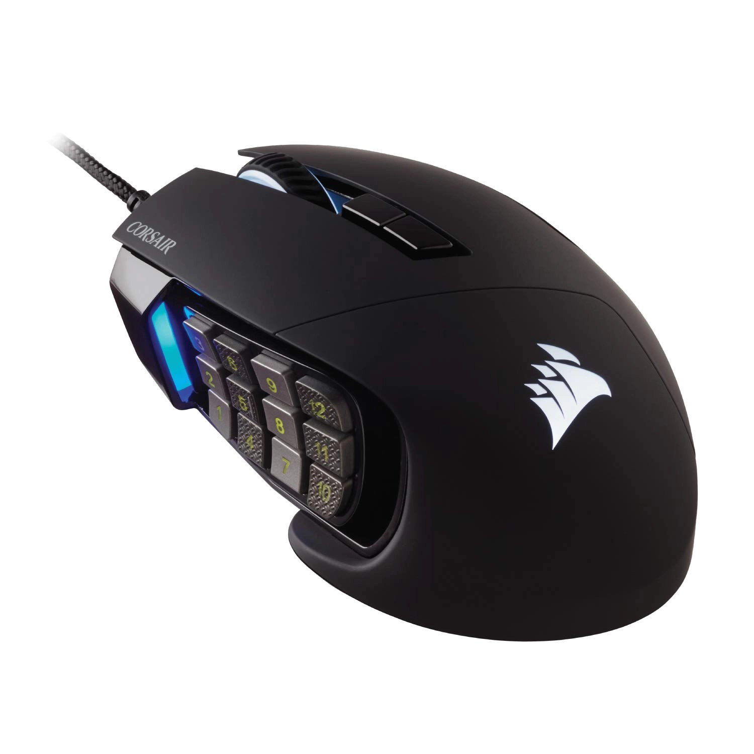 SCIMITAR ELITE RGB MMO Gaming Mouse - Wireless