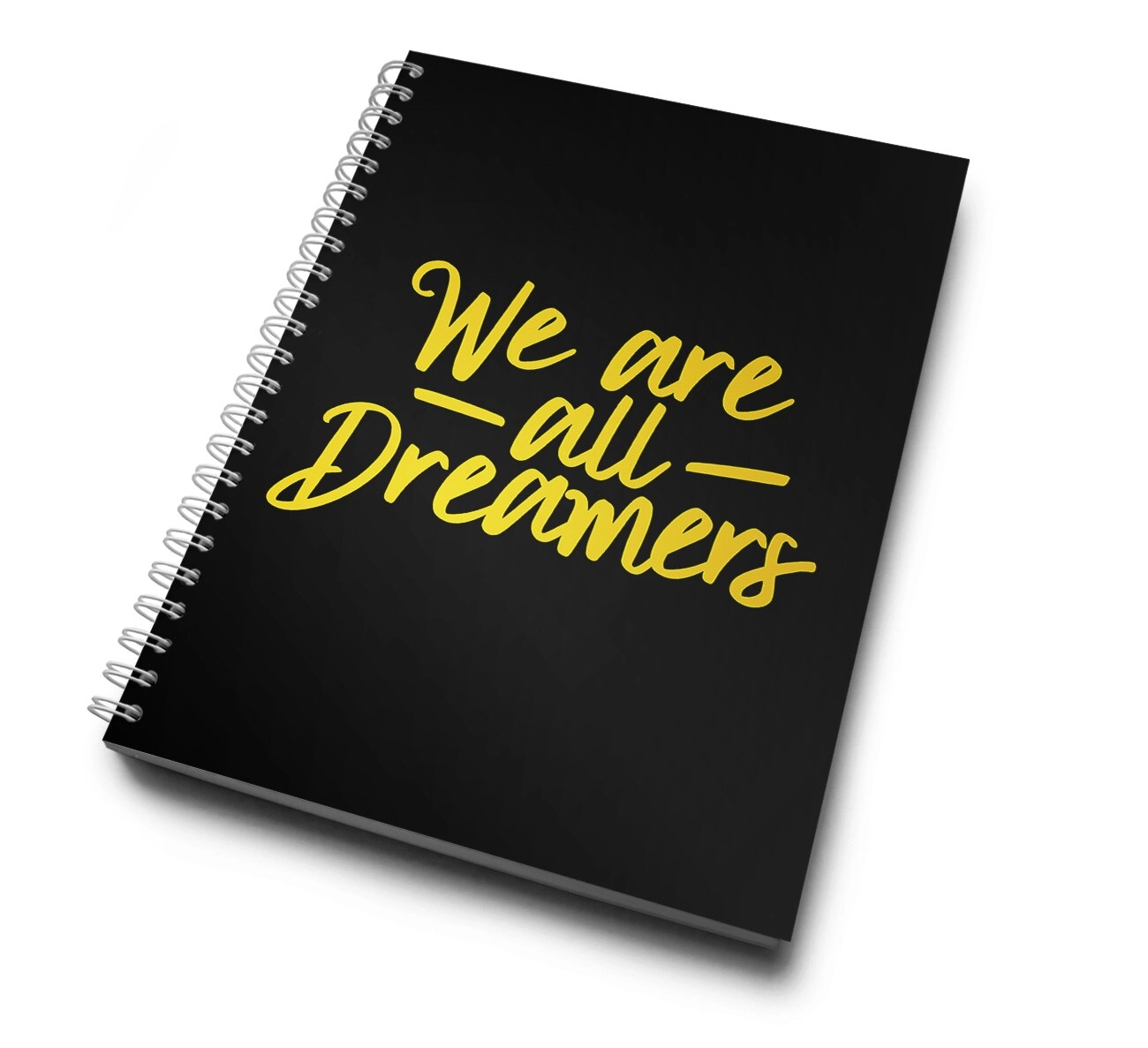 Notebook A5 Hardcover