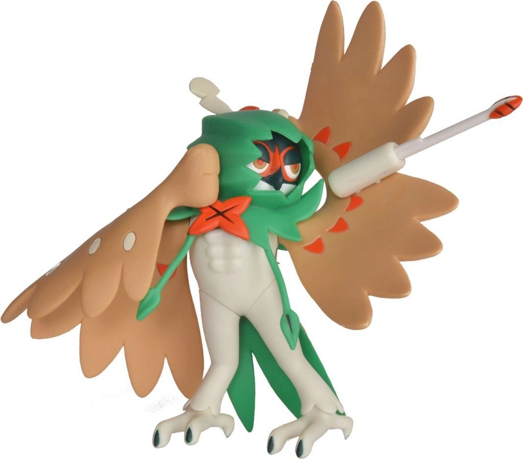 Select Figure with Case - 4+ 1 Piece