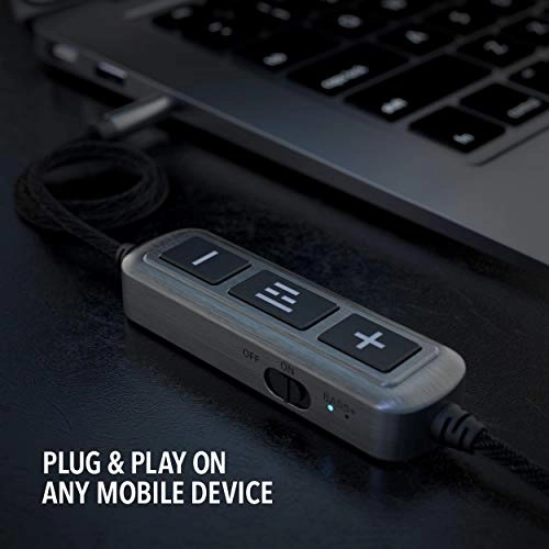 DB12 AAAMP - 12 dB Signal Boost +6 dB Bass Boost THX Certified