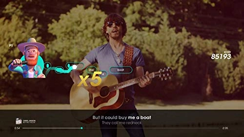 Let's Sing Country Solo Edition - Xbox One