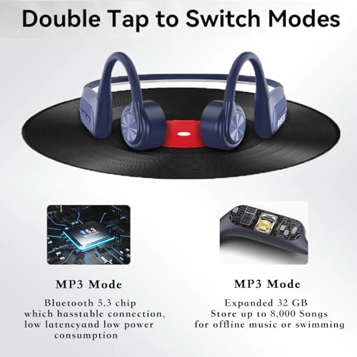 BC3 Wireless Headphone