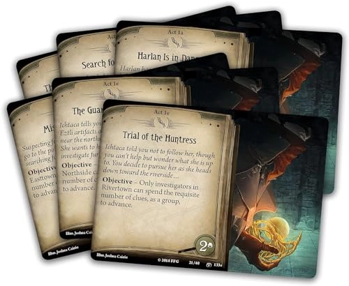 AH LCG: Threads of Fate