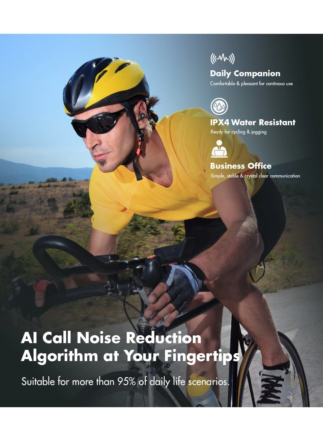 OpenFree Wireless Earbud