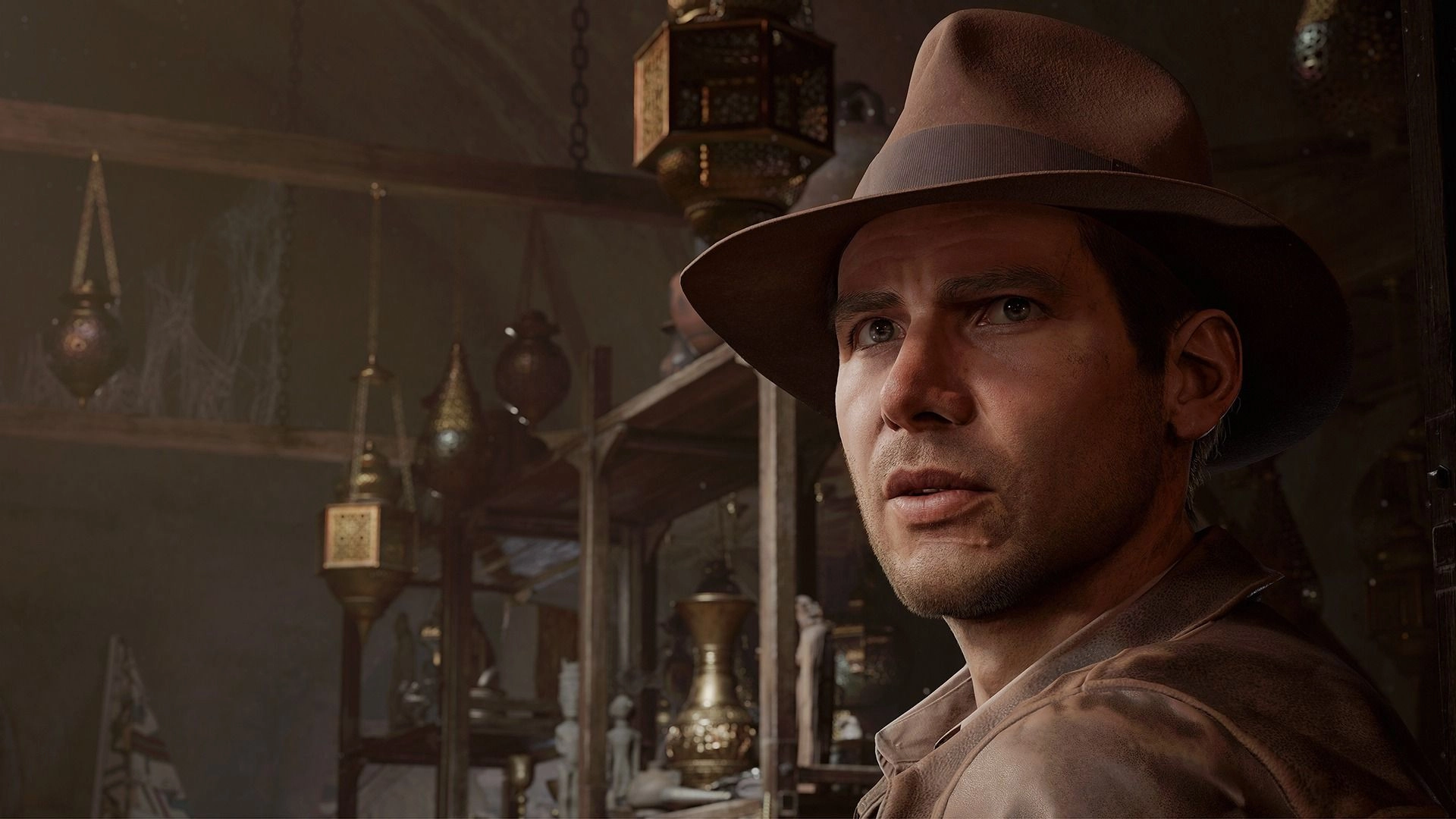Indiana Jones and the Great Circle - PlayStation 5
