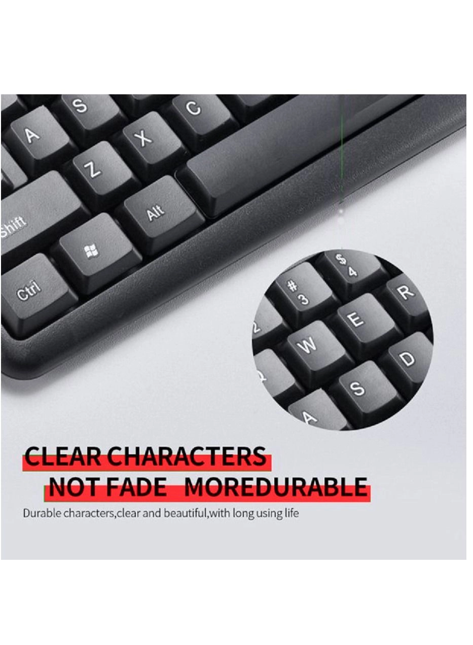 USB Keyboard - EN/AR Wired