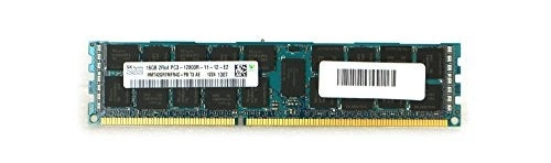 DDR3 PC3-12800 - 16GB 240-pin DIMM