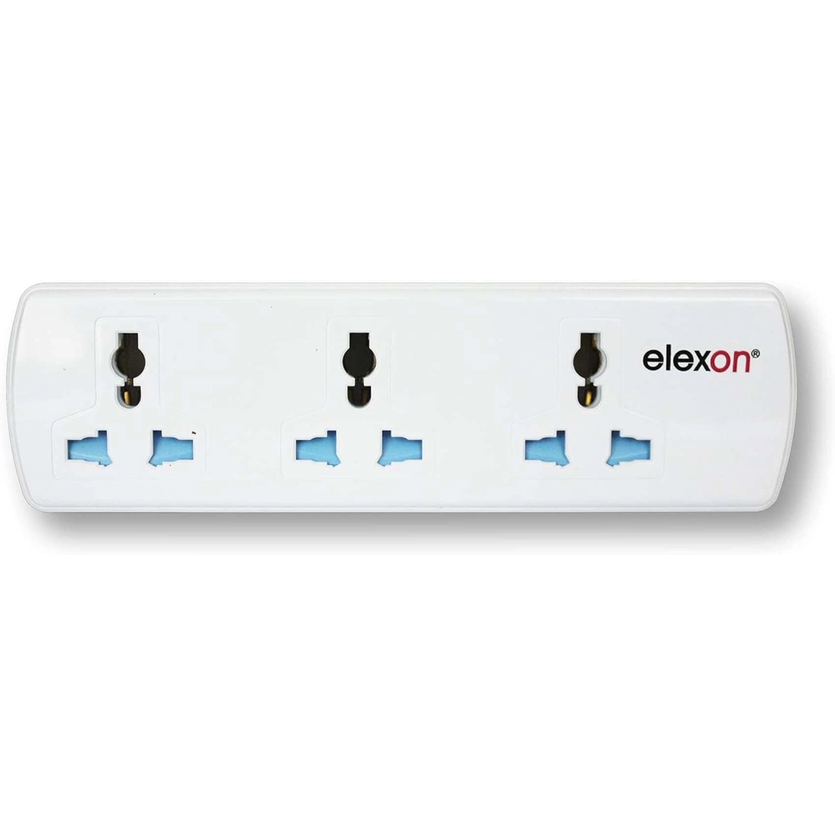 Elexon 3 Way Multi Universal Adaptor