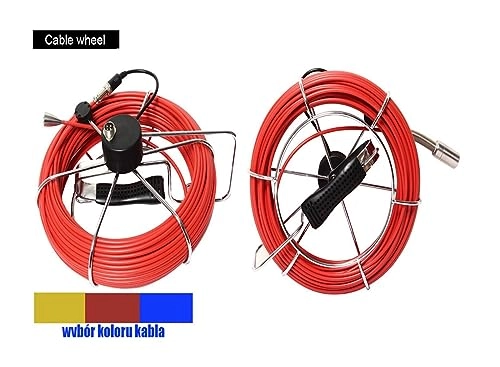 Pipe Inspection Camera - 20m 30m 40m 50m 5mm