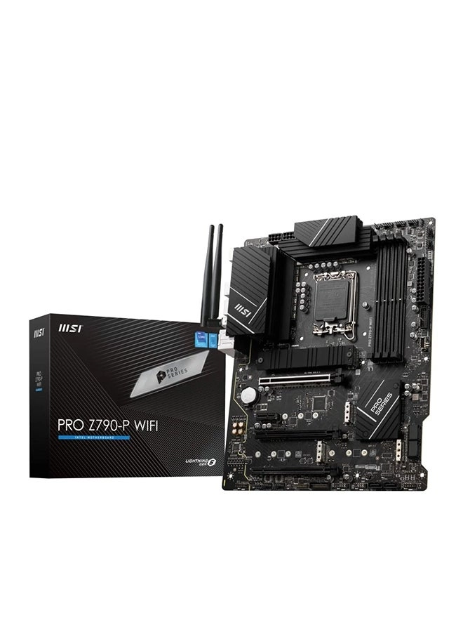 PRO Z790-P - WiFi DDR5 LGA 1700