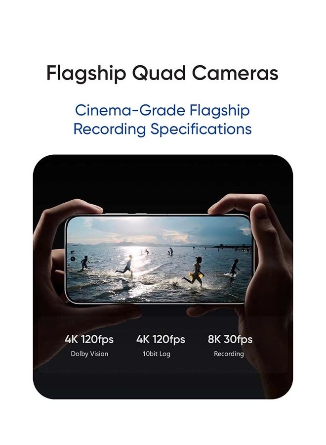 GT 8 Pro - 16GB 512GB