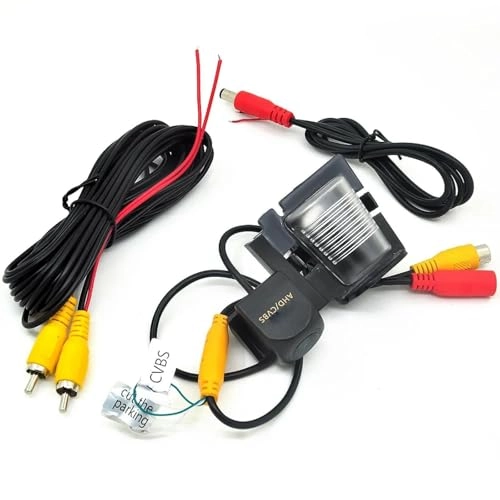 Backup Camera - Night vision Wired