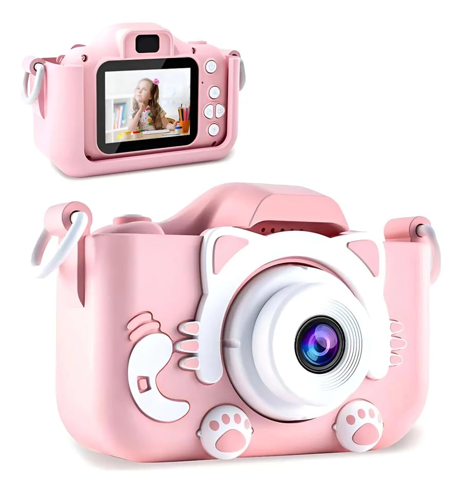 Importado Cmera Infantil HD