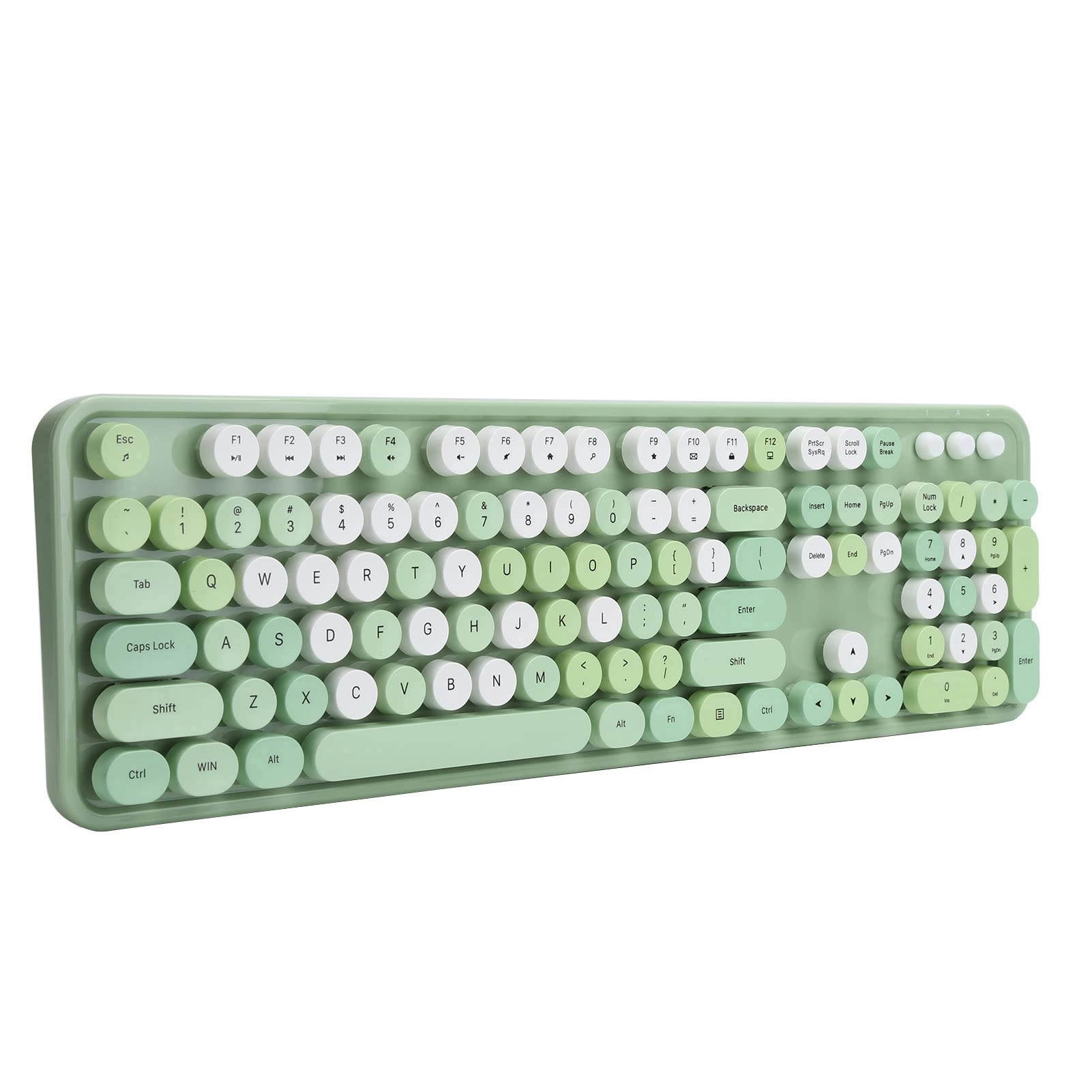 Keyboard Mouse Set - US Wireless