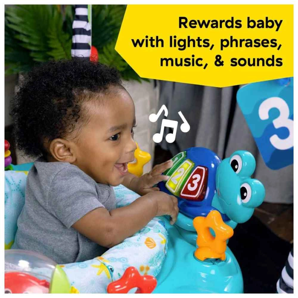 Ocean Explorers Curiosity Cove - 6 months