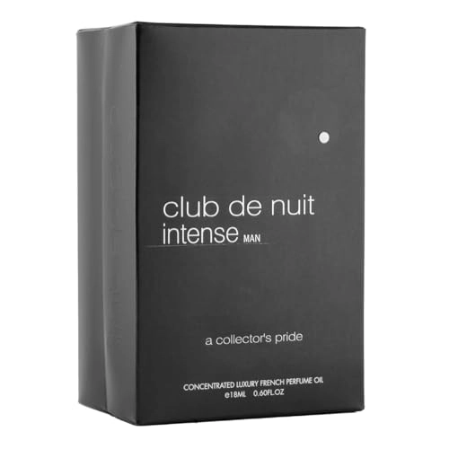 CLUB DE NUIT INTENSE MAN Eau de Parfum - 18ml