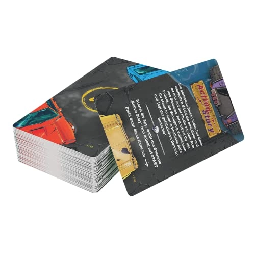 Unlock! Action Story (German)