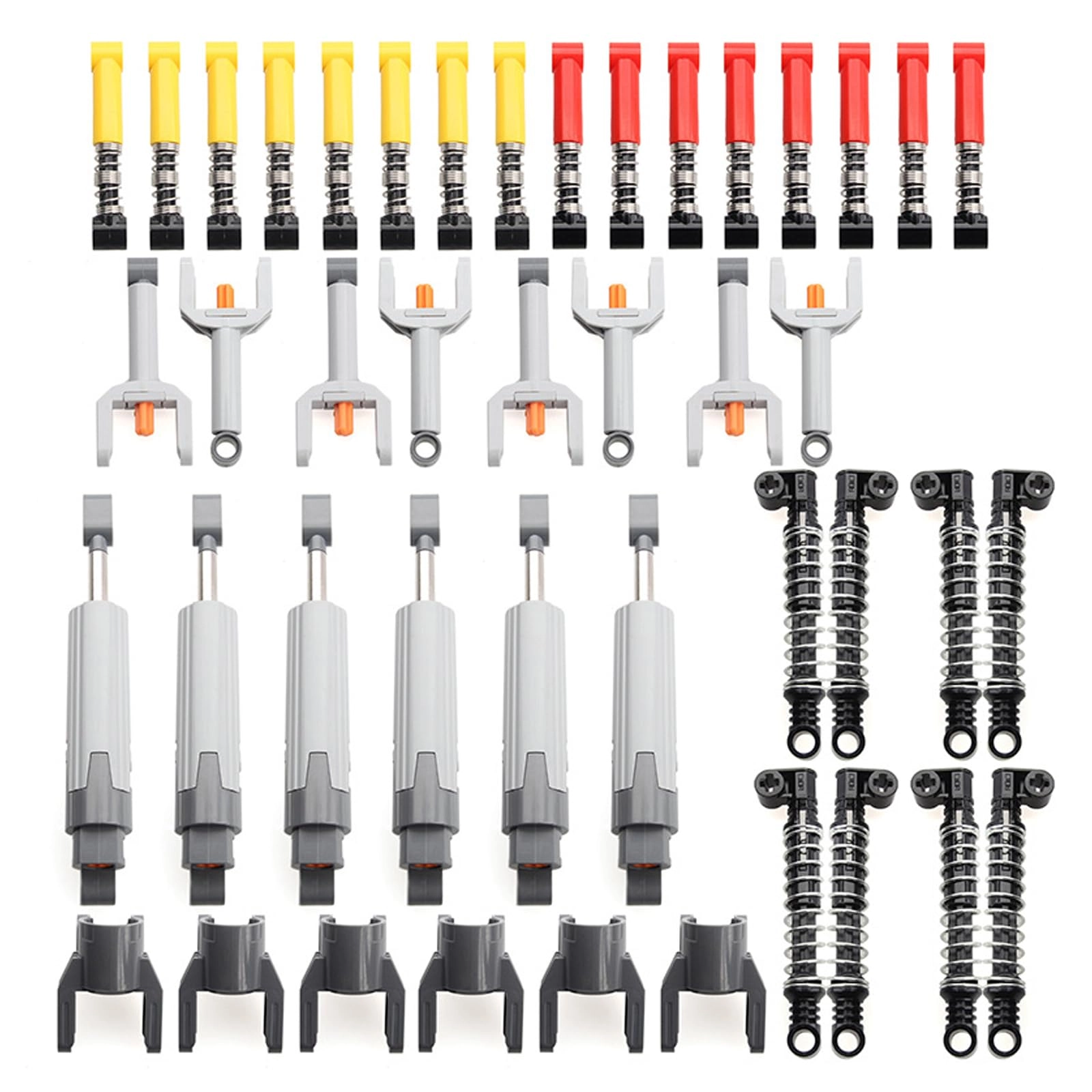 Kedoung Technic Hydraulic Pump Kit - Pneumatic Compatible