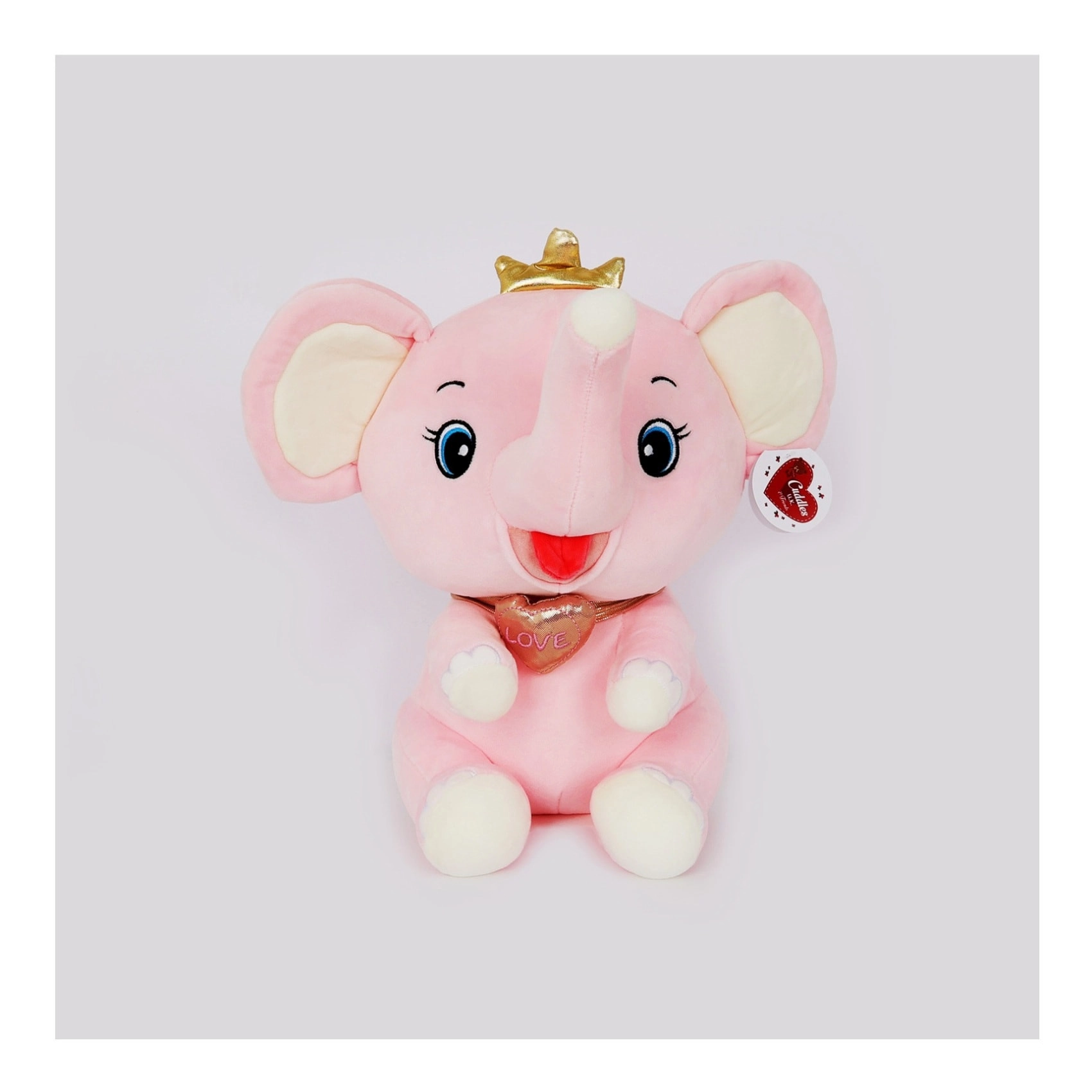 Elephant Marshmallow Series - 35 cm Plush