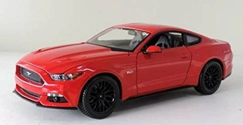 Ford Mustang GT - 1:18 Diecast