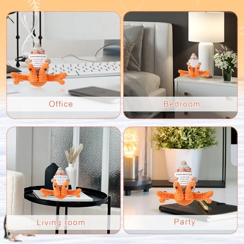 Positive Crab - 14 cm