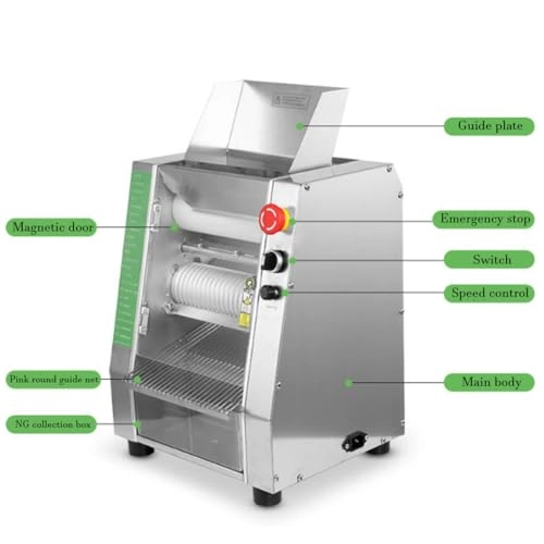 Commercial Popping Boba Machine