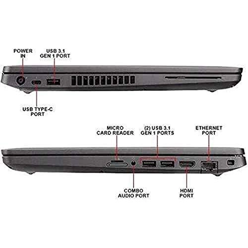 (Renewed) Latitude 5400 - 14'' Core i7-8665U 8GB DDR4 256GB SSD