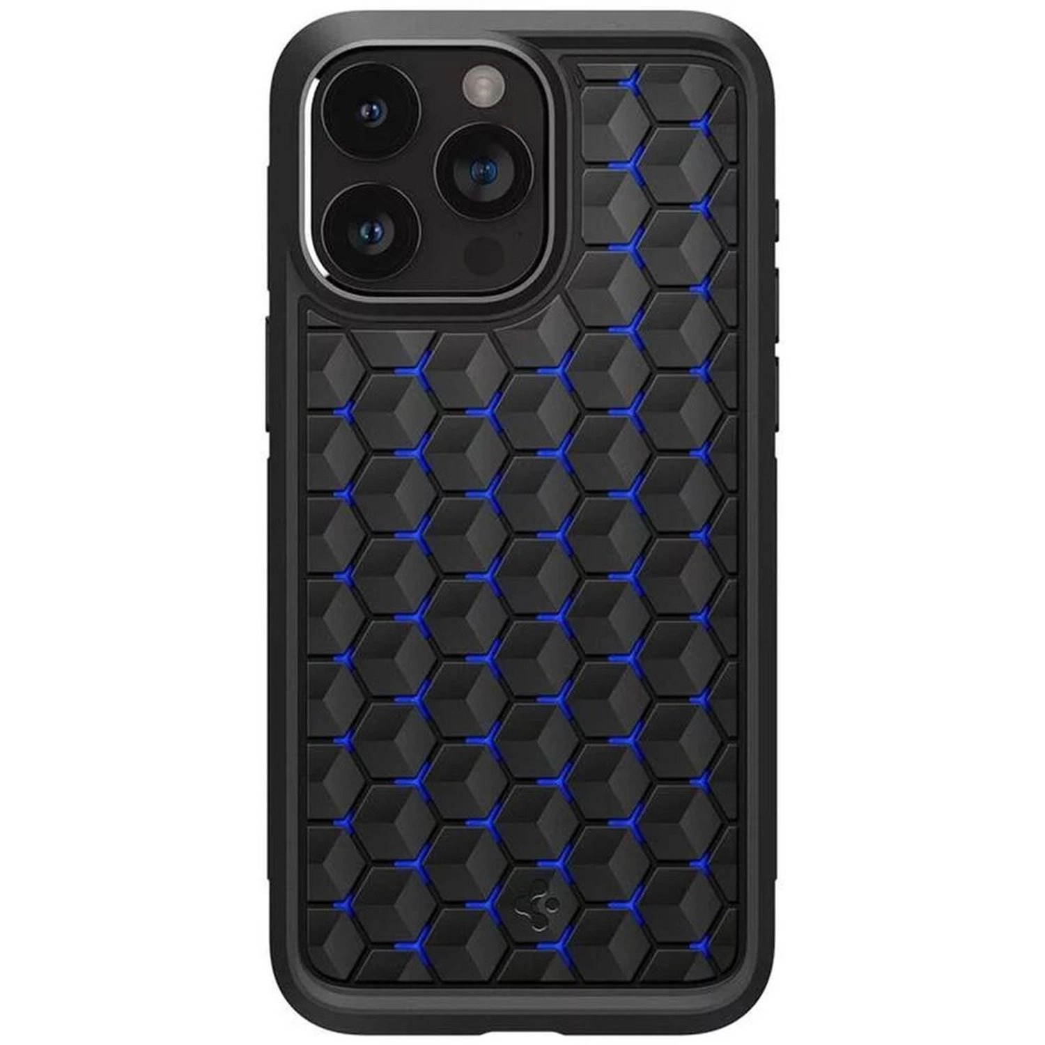 Cryo Armor Case Thermoplastic Polyurethane for iPhone 15 Pro Max