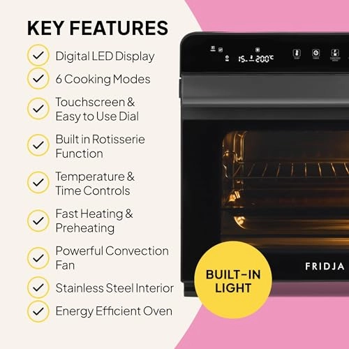 Super Oven Pro F77