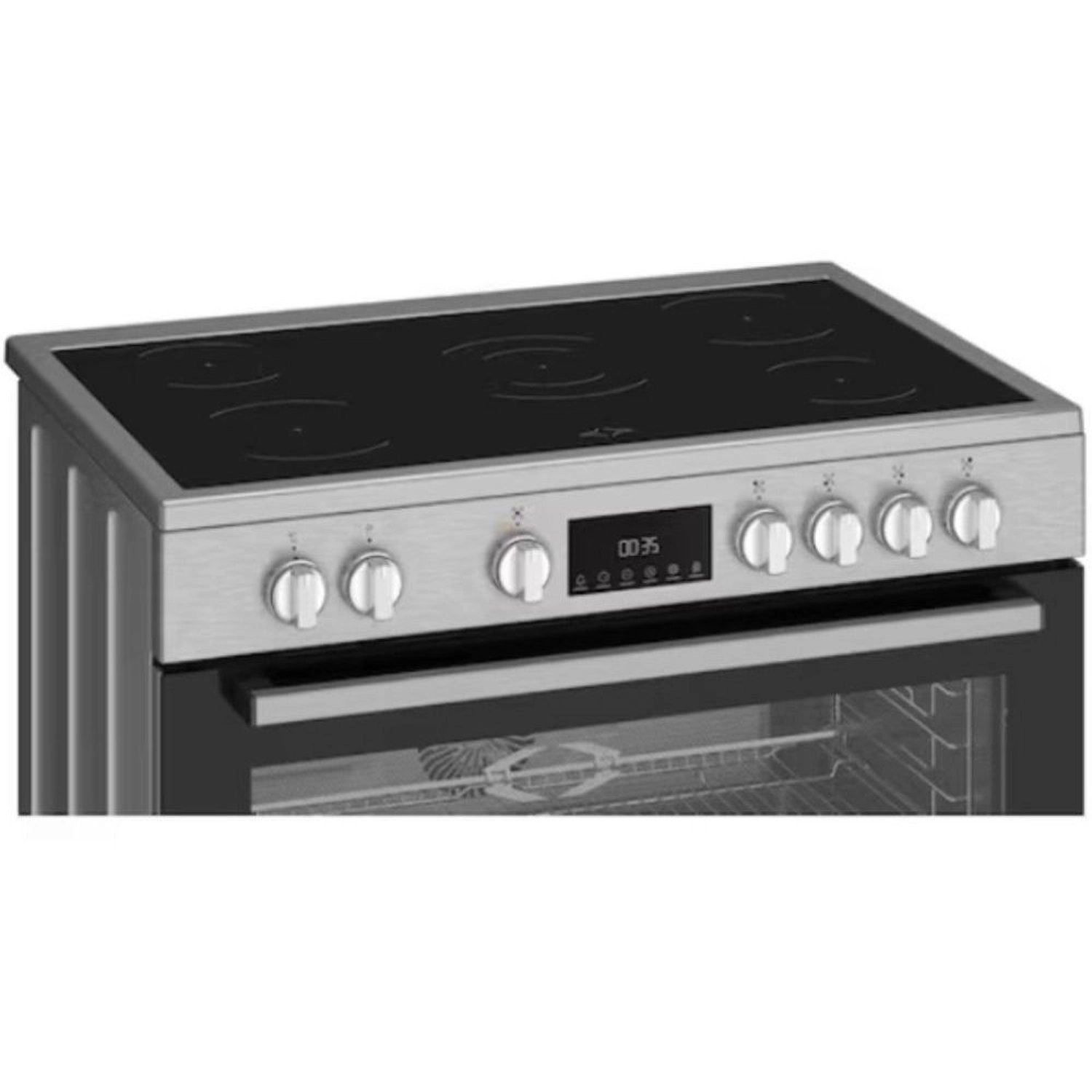 Vetro RIN9-EV820205XME ELECTRIC Cooker