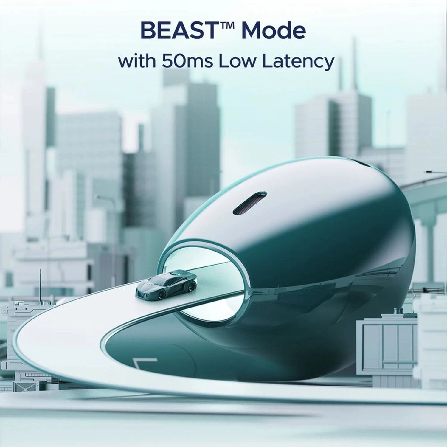 Airdopes Alpha Wireless Earbud