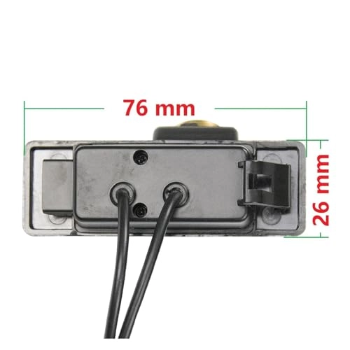 Rear View Backup camera - Night vision 1280*720p