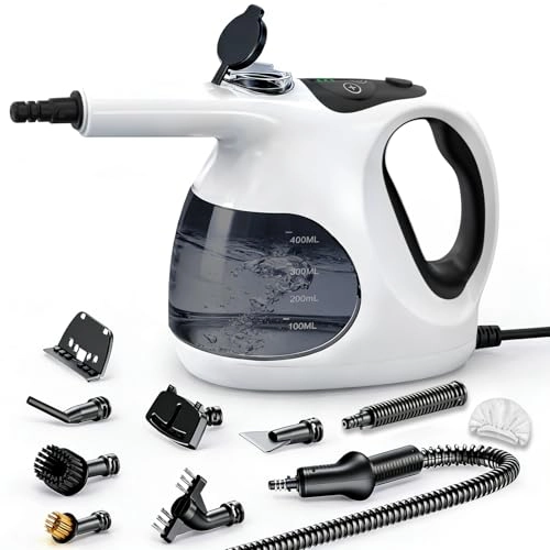 5S Heating Time Steam Cleaner - 400 Milliliters