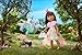 Ashlyn Doll Playset - WellieWishers Storybook Ages 4+
