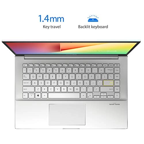 VivoBook S14 S433FA-DS51-WH - 14'' Core i5-10210U 8GB DDR4 512GB SSD