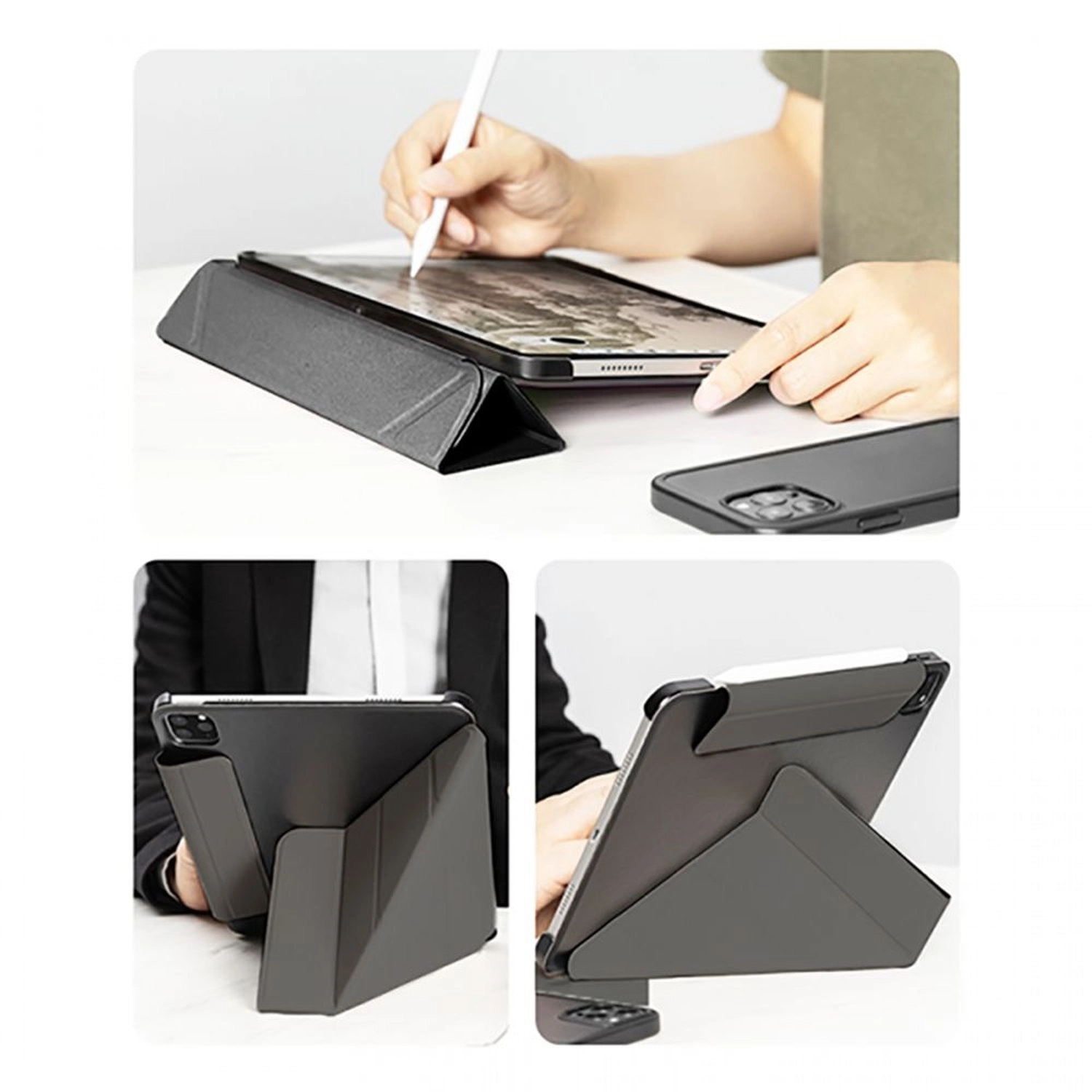 Folio Case for Apple iPad 10.9/11-inch