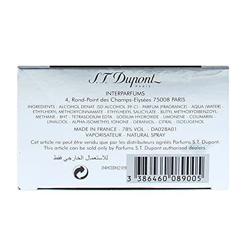 Be Exceptional Eau de Toilette 100ml