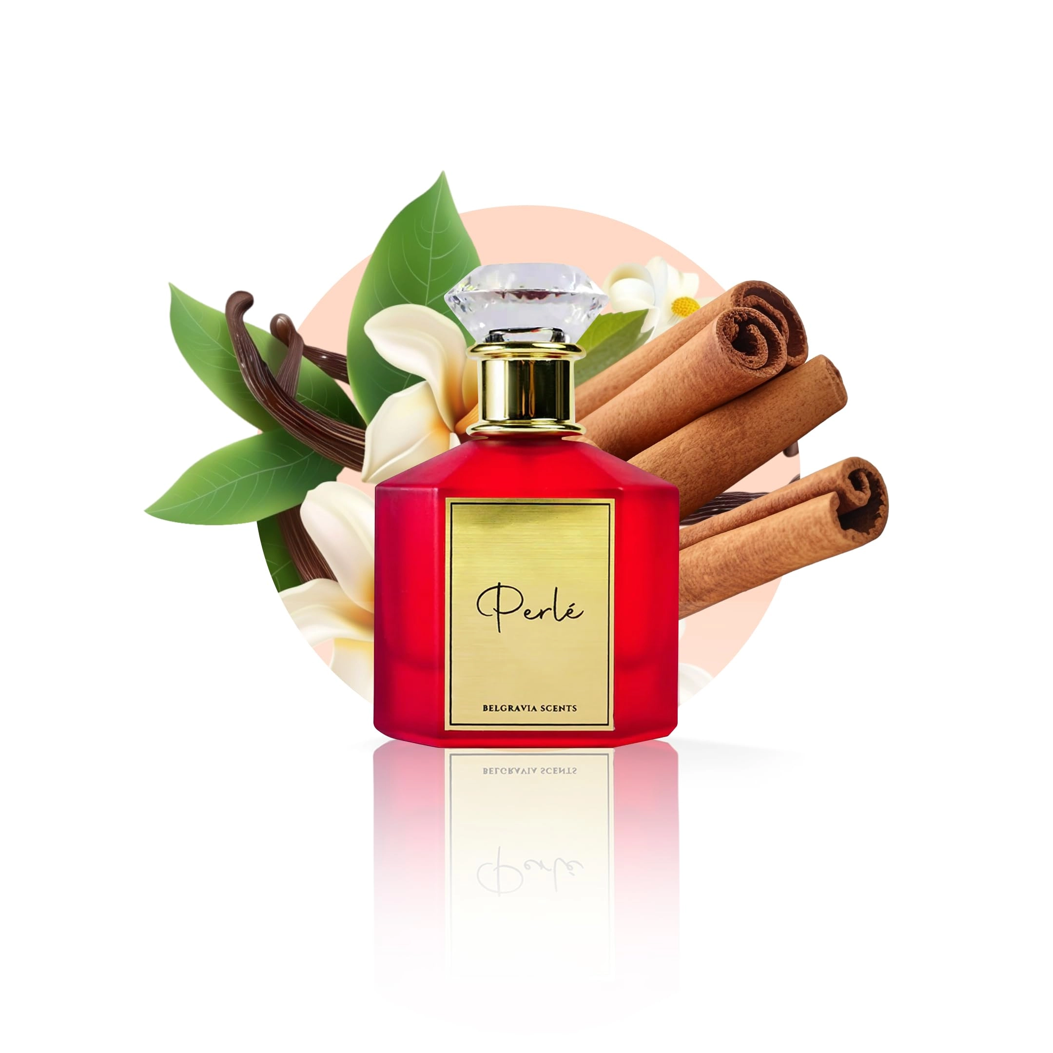 Belgravia Scents Perle Eau de Parfum 100ml