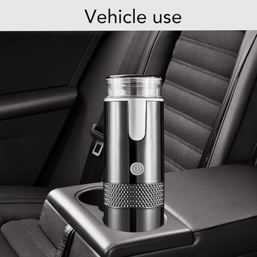 Portable Cordless - 1200mAh USB-C Rechargeable